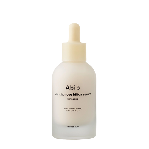 Abib - Jericho Rose Bifida Serum Firming Drop - Сироватка для покращення пружності шкіри - 50ml