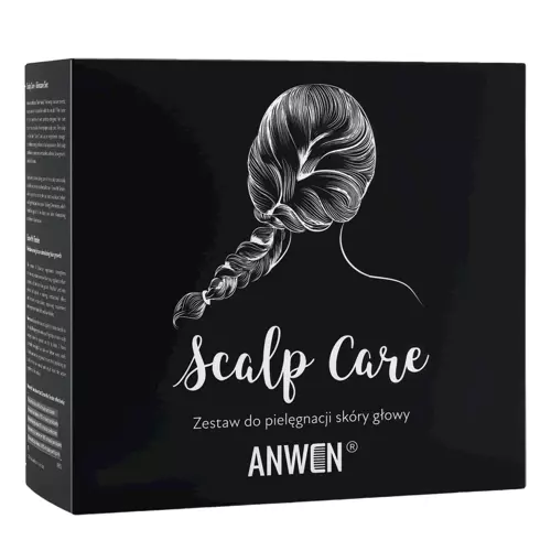 Anwen - Набір для догляду за шкірою голови - Scalp Care