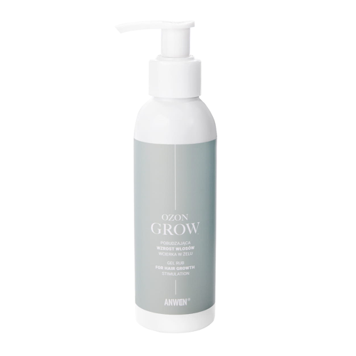 Anwen - Ozon Grow - Стимулюючий гелевий лосьйон для росту волосся - 150ml