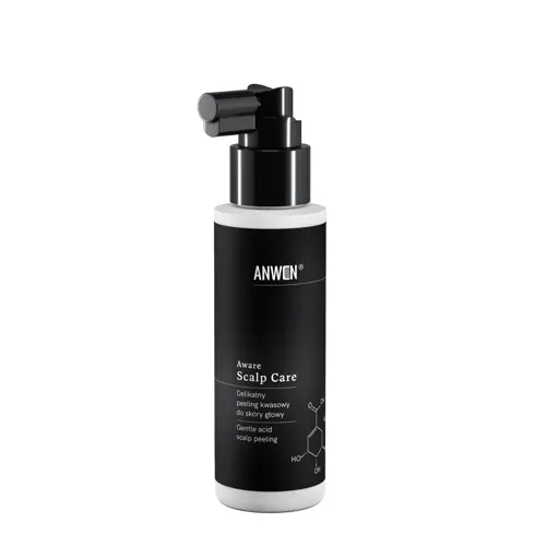 Anwen - Scalp Care - Ніжний кислотний пілінг для шкіри голови - 100ml