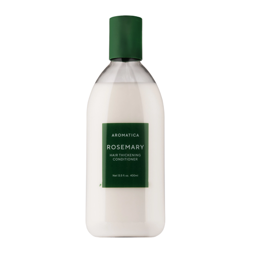 Aromatica - Кондиціонер для волосся - Rosemary Hair Thickening Conditioner - 400ml