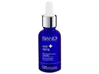 Bandi - Medical Expert - Anti Aging - Concentrated Anti-Wrinkle Ampoule - Концентрована ампула проти зморшок з ретинолом 0,4% - 30ml